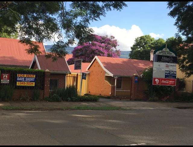 OFFICE PROPERTY TO RENT IN PIETERMARITZBURG CENTRAL